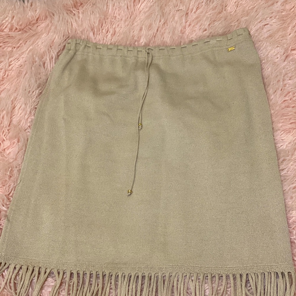 St John knit skirt